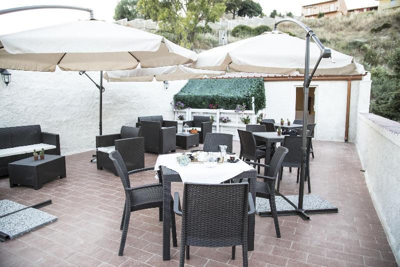 Couette-café La Terrazza Del Borgo Agrigente